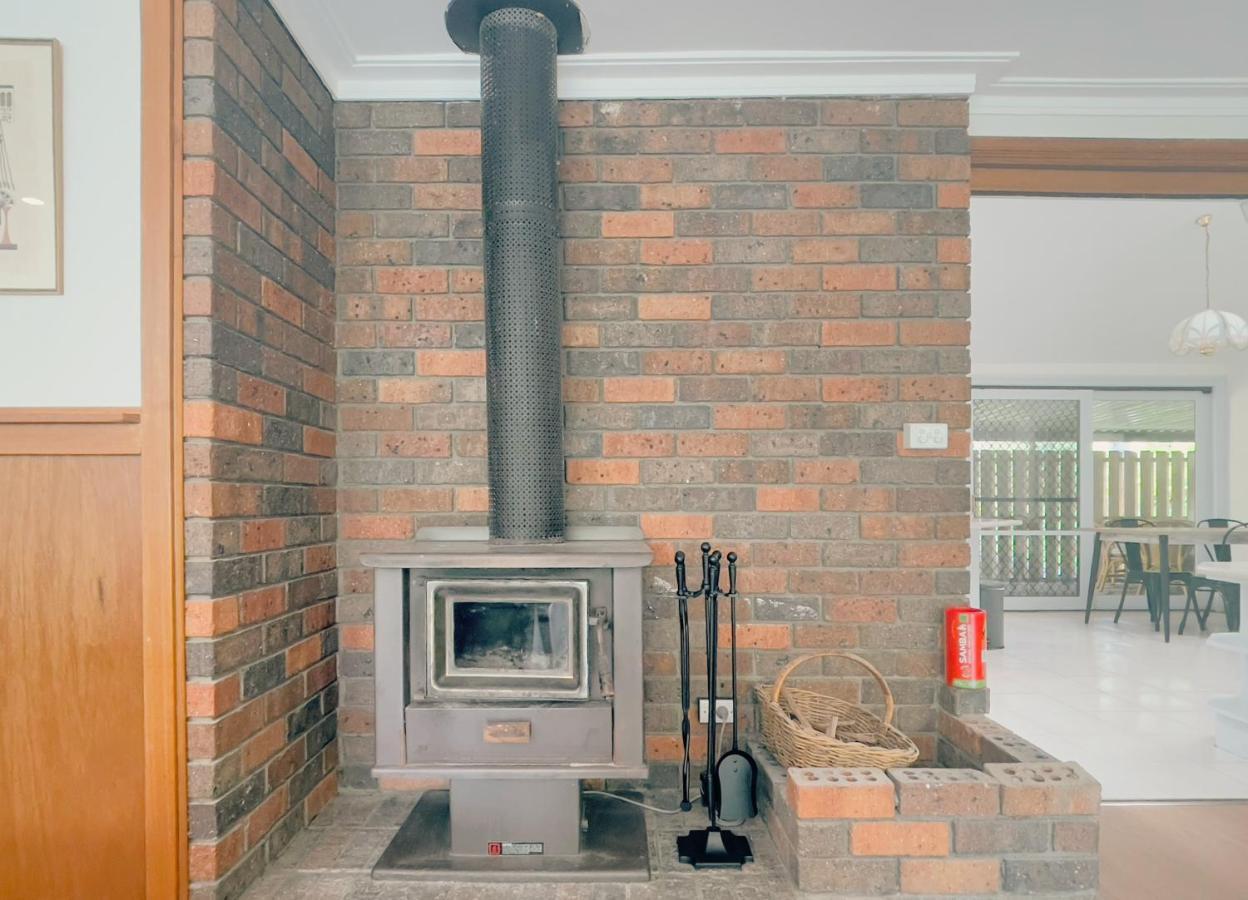 Sanctuary Park Cottages Healesville Exteriör bild