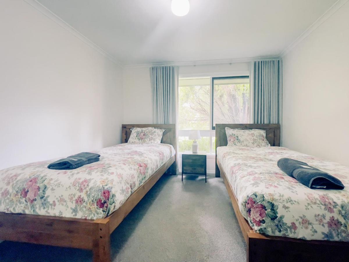 Sanctuary Park Cottages Healesville Exteriör bild