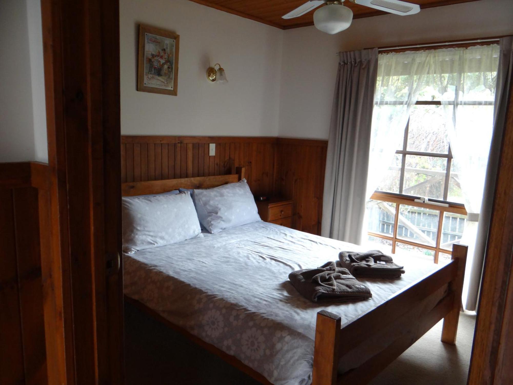 Sanctuary Park Cottages Healesville Rum bild