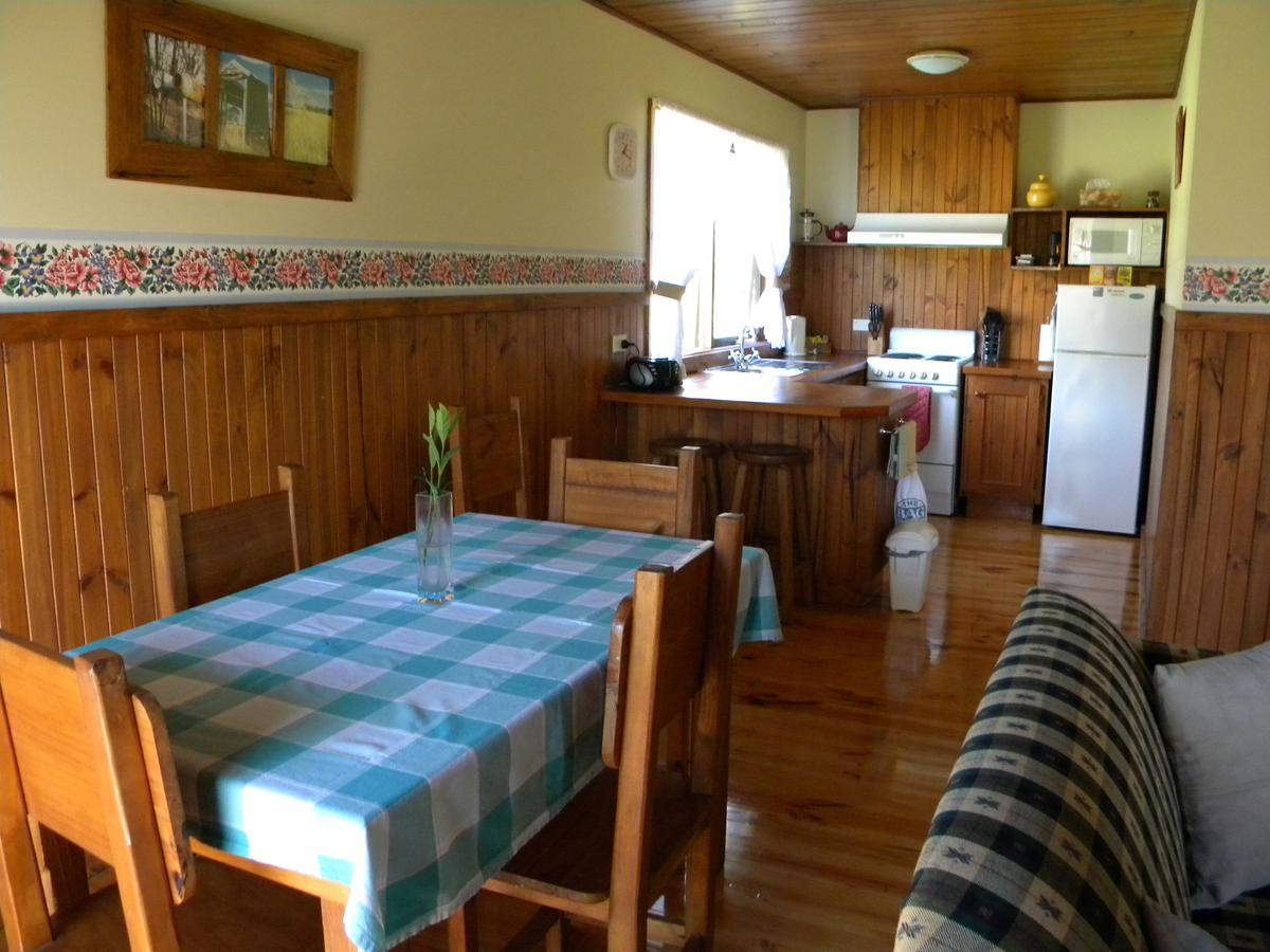 Sanctuary Park Cottages Healesville Rum bild